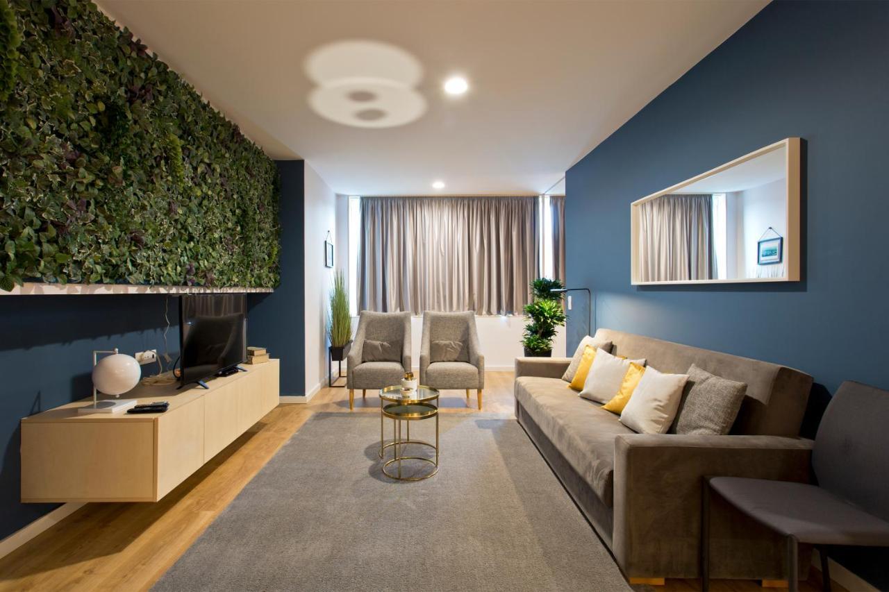 Abbey Apartments City Center Bolhao Πόρτο Εξωτερικό φωτογραφία