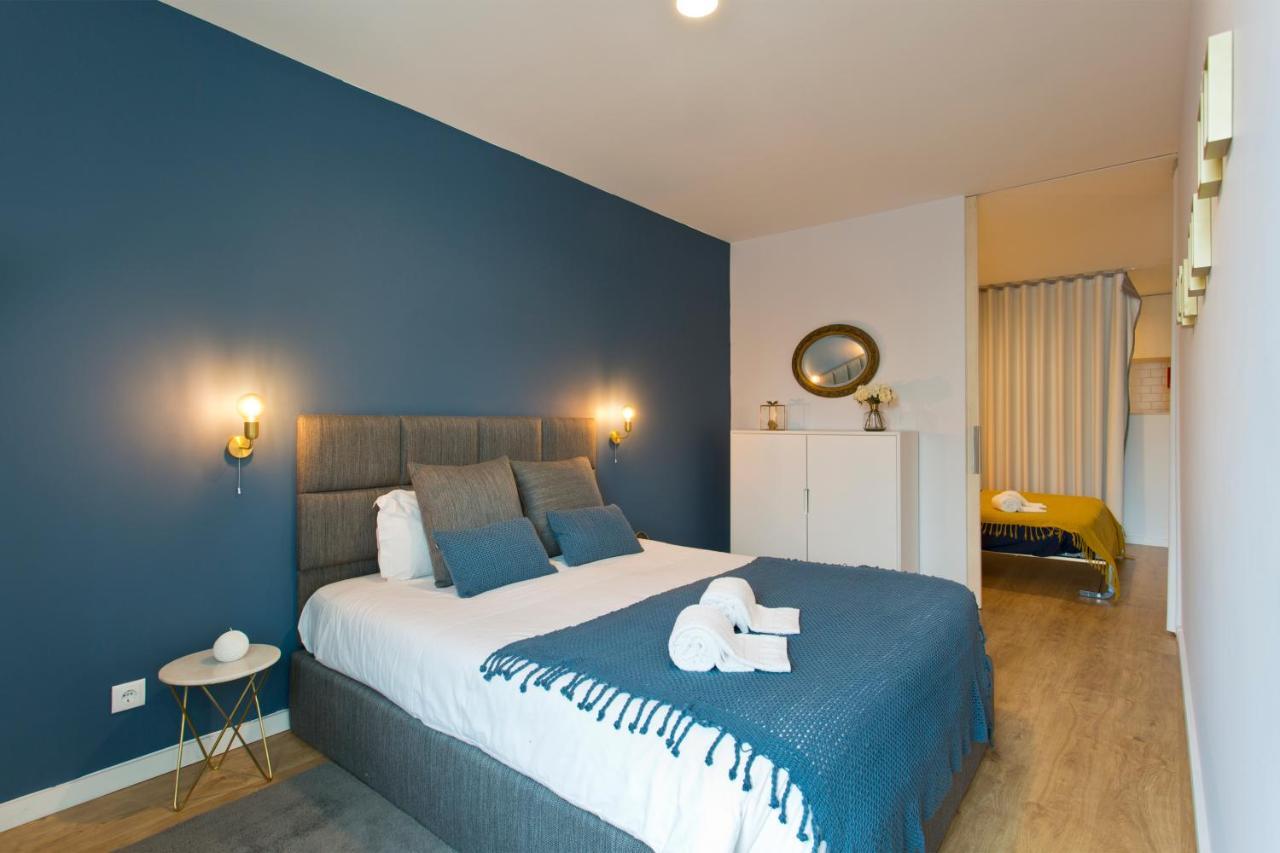Abbey Apartments City Center Bolhao Πόρτο Δωμάτιο φωτογραφία
