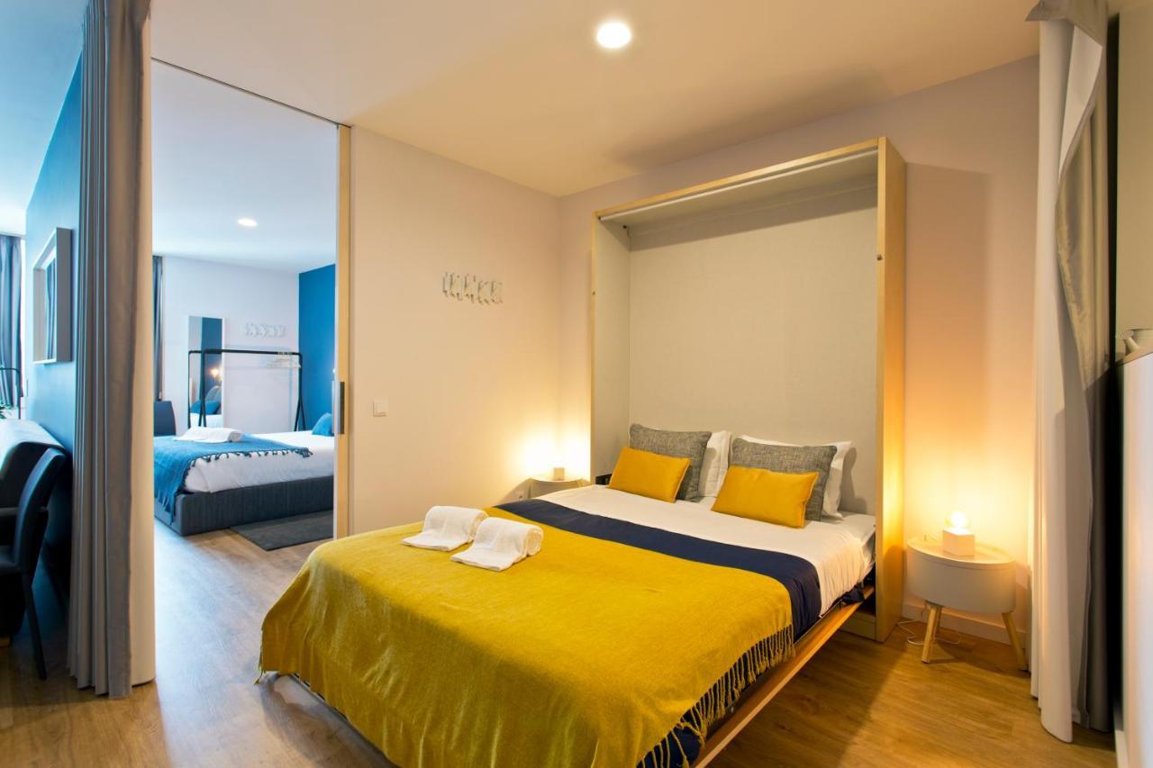 Abbey Apartments City Center Bolhao Πόρτο Δωμάτιο φωτογραφία