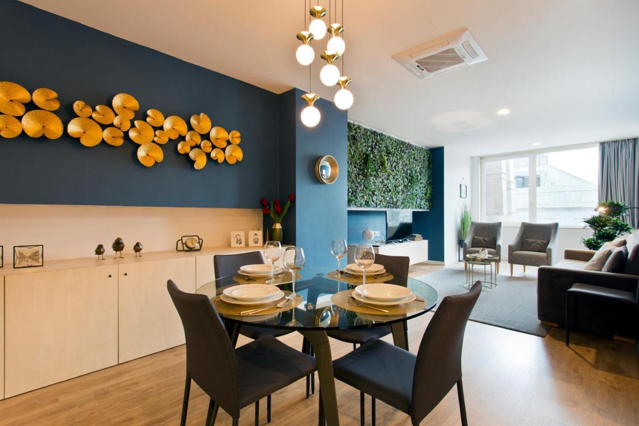 Abbey Apartments City Center Bolhao Πόρτο Δωμάτιο φωτογραφία