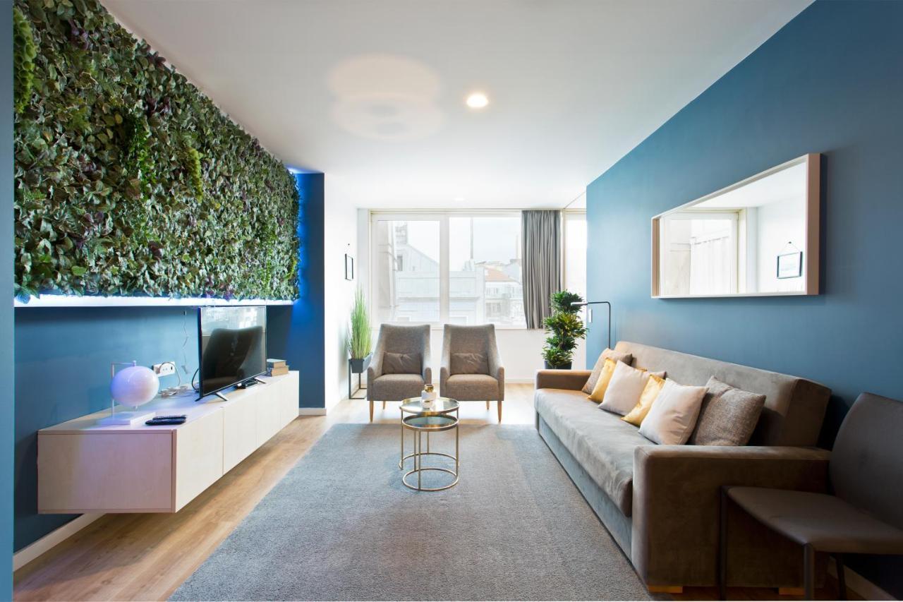 Abbey Apartments City Center Bolhao Πόρτο Δωμάτιο φωτογραφία