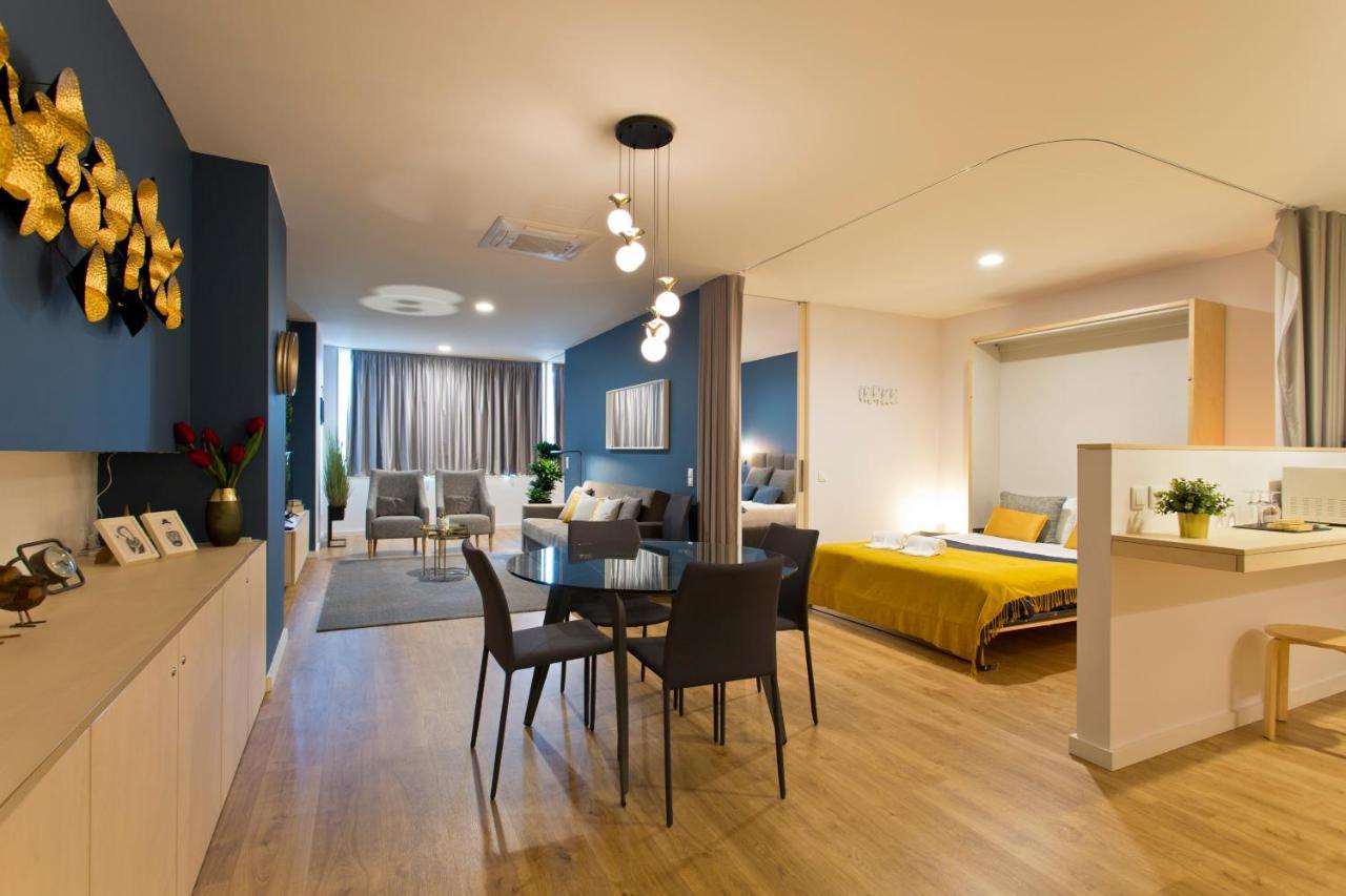 Abbey Apartments City Center Bolhao Πόρτο Δωμάτιο φωτογραφία