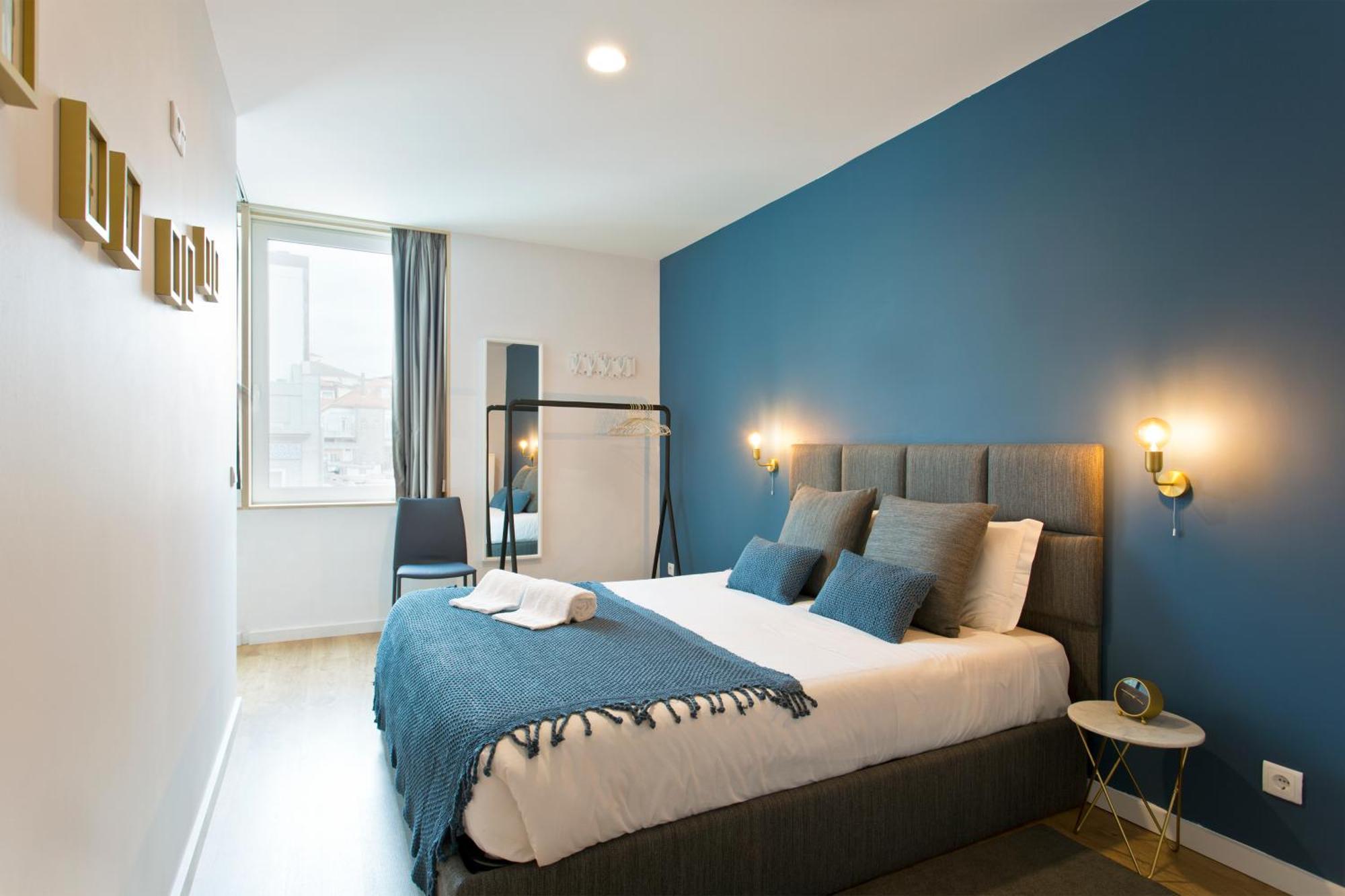 Abbey Apartments City Center Bolhao Πόρτο Δωμάτιο φωτογραφία