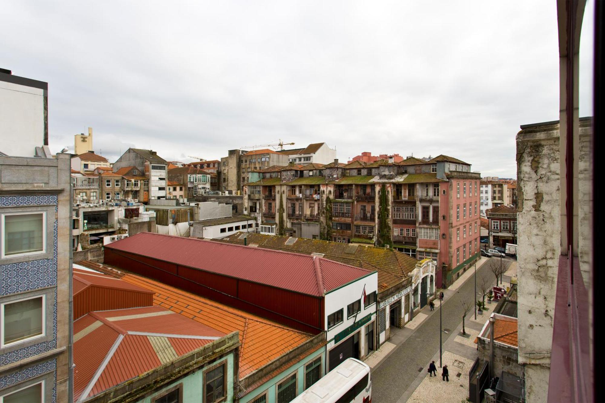 Abbey Apartments City Center Bolhao Πόρτο Δωμάτιο φωτογραφία