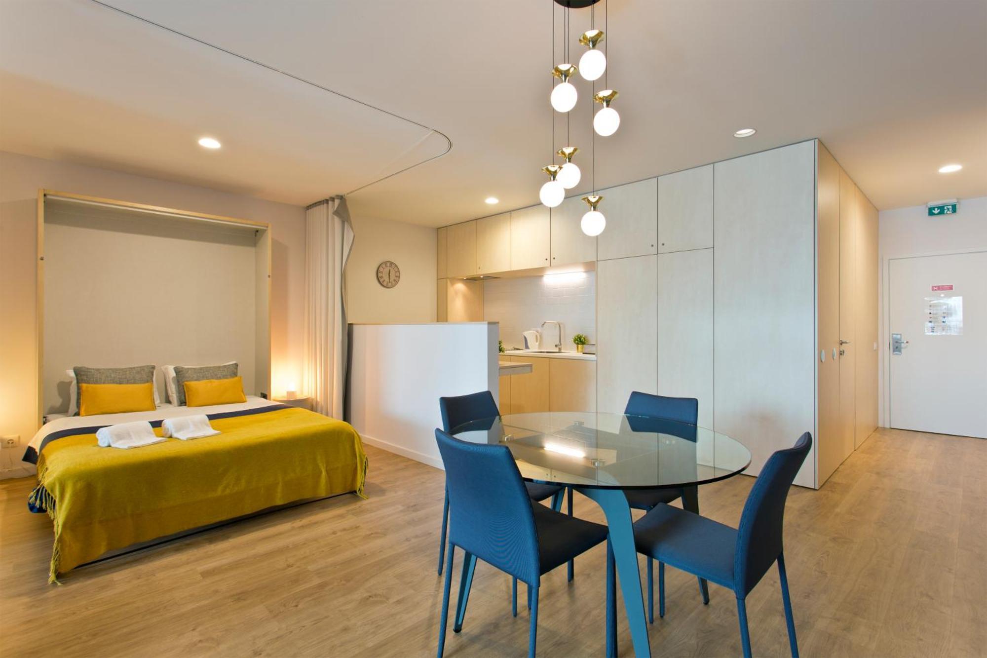 Abbey Apartments City Center Bolhao Πόρτο Δωμάτιο φωτογραφία