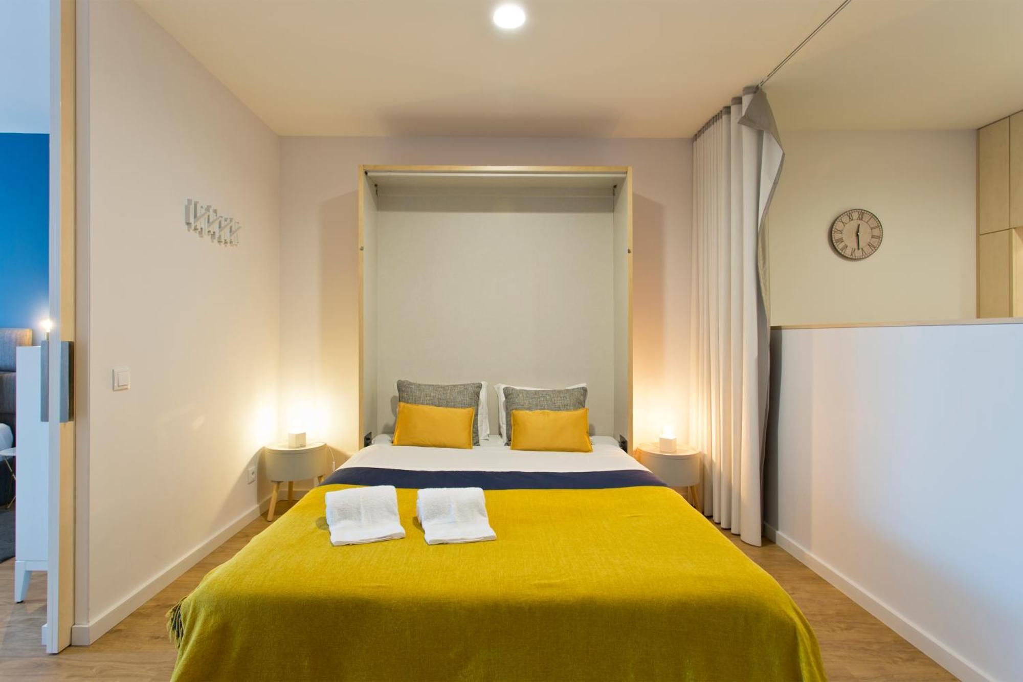 Abbey Apartments City Center Bolhao Πόρτο Δωμάτιο φωτογραφία