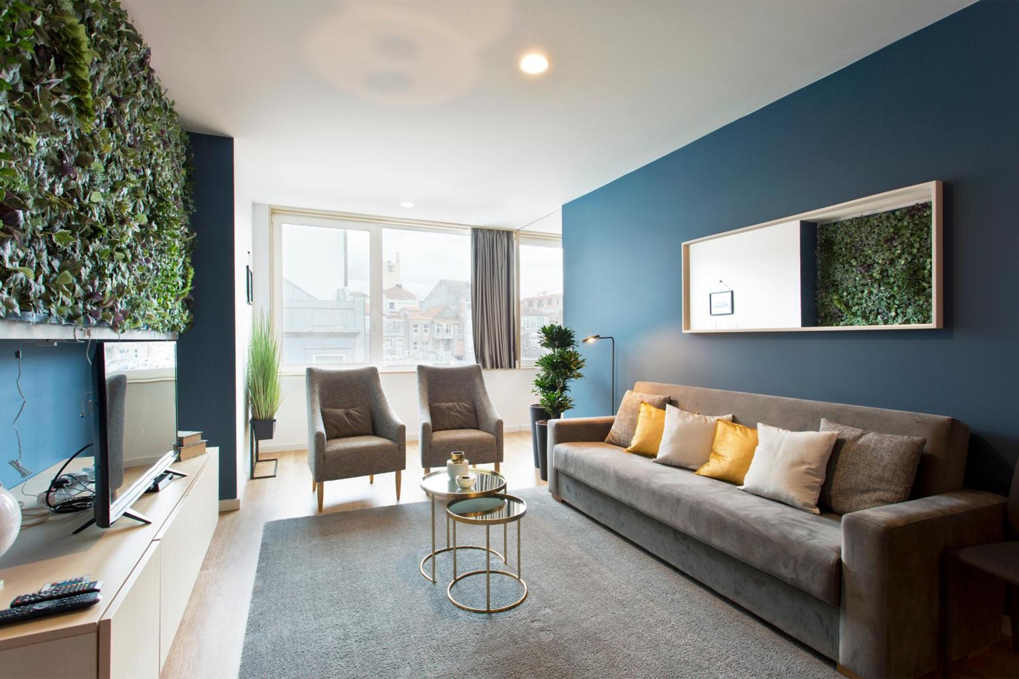 Abbey Apartments City Center Bolhao Πόρτο Δωμάτιο φωτογραφία