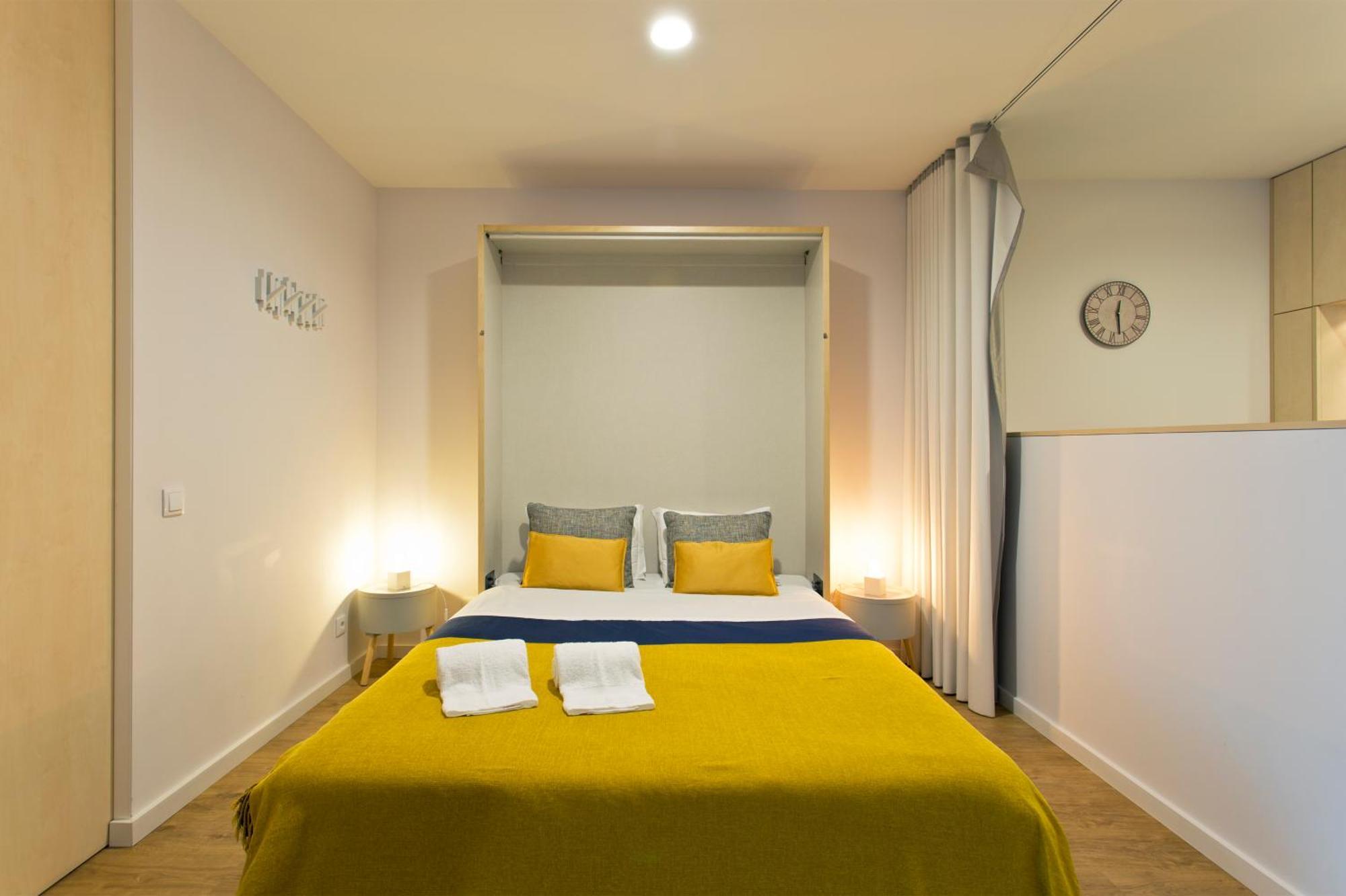 Abbey Apartments City Center Bolhao Πόρτο Δωμάτιο φωτογραφία