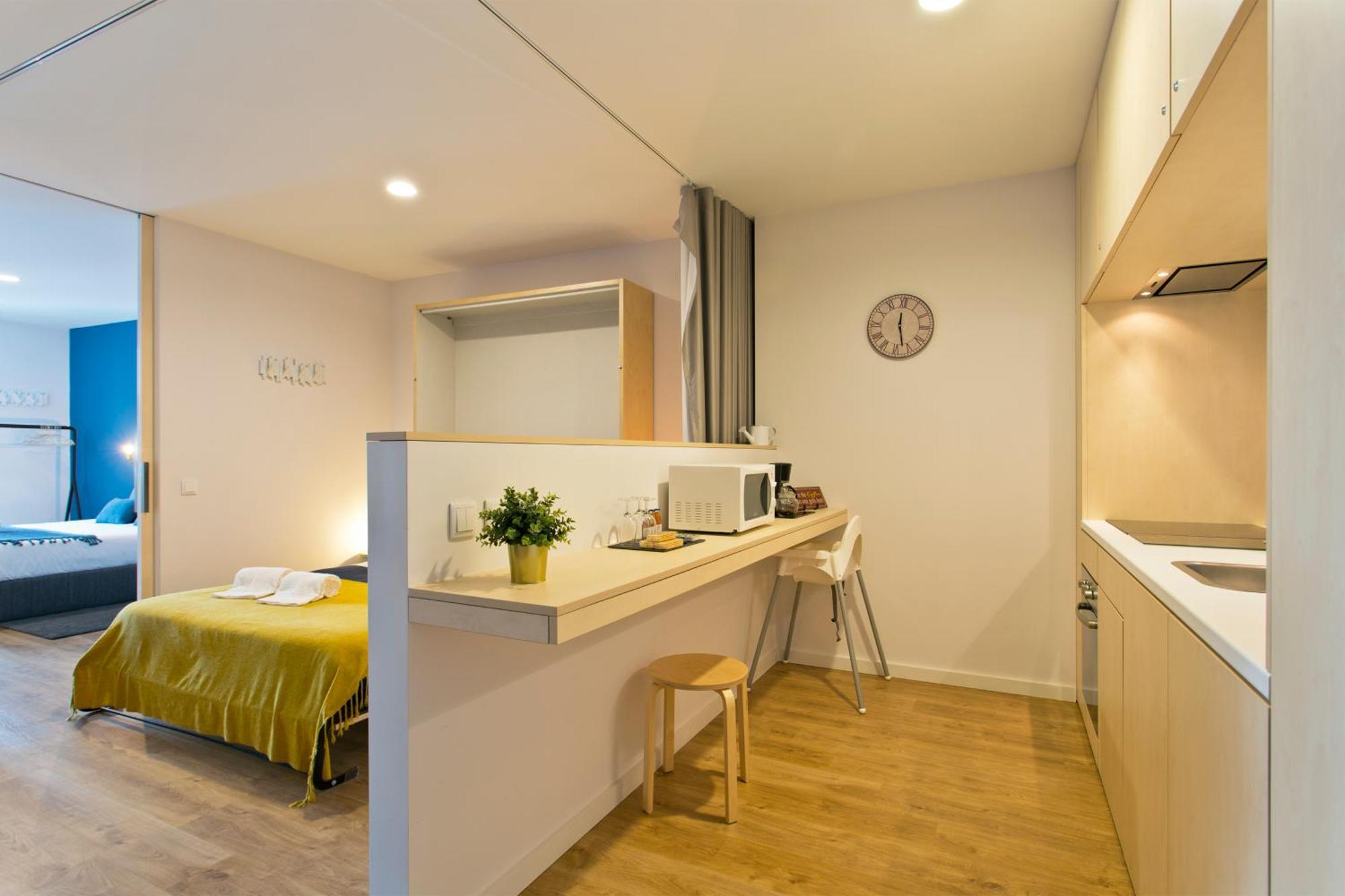 Abbey Apartments City Center Bolhao Πόρτο Δωμάτιο φωτογραφία