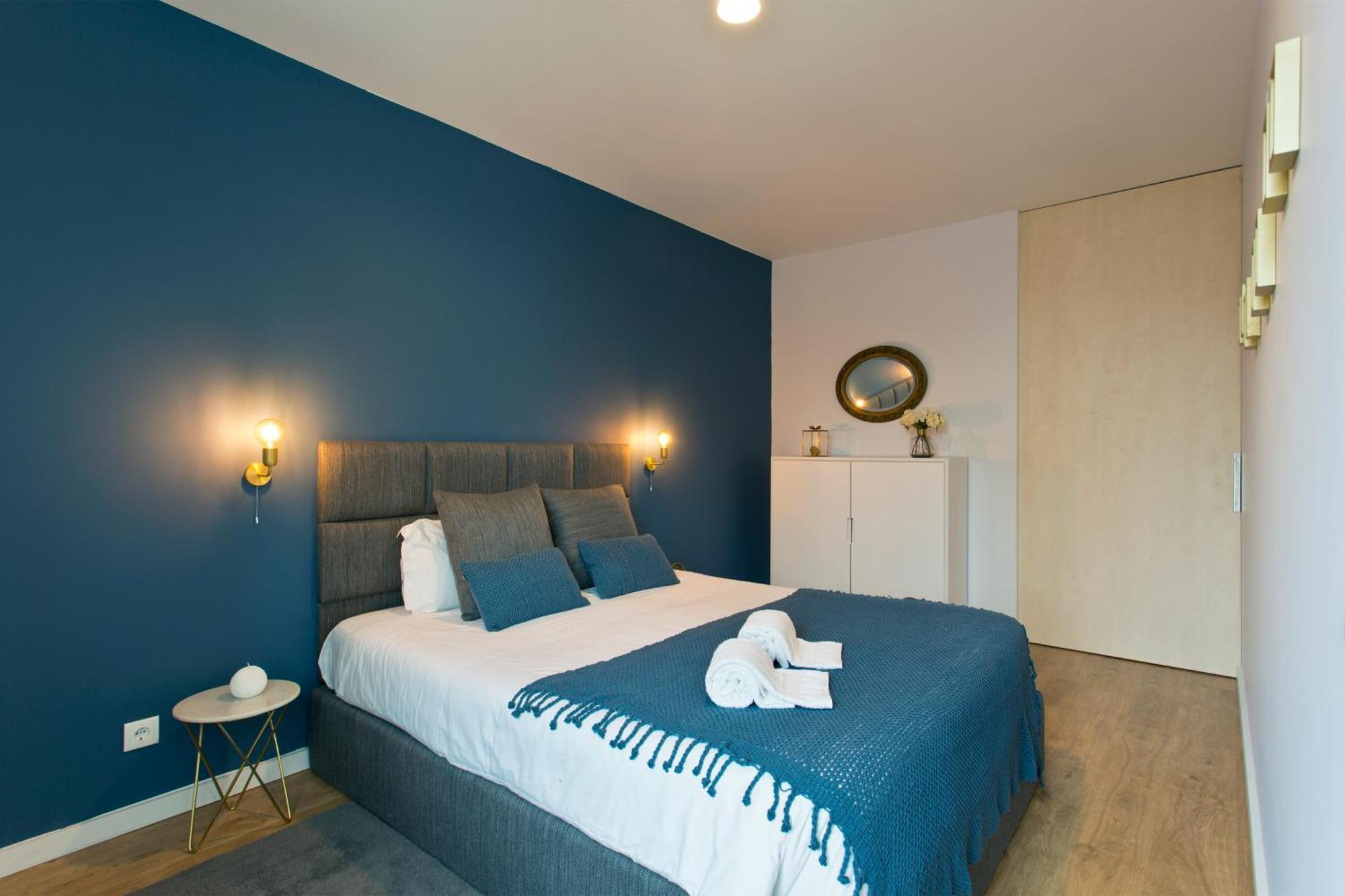 Abbey Apartments City Center Bolhao Πόρτο Δωμάτιο φωτογραφία