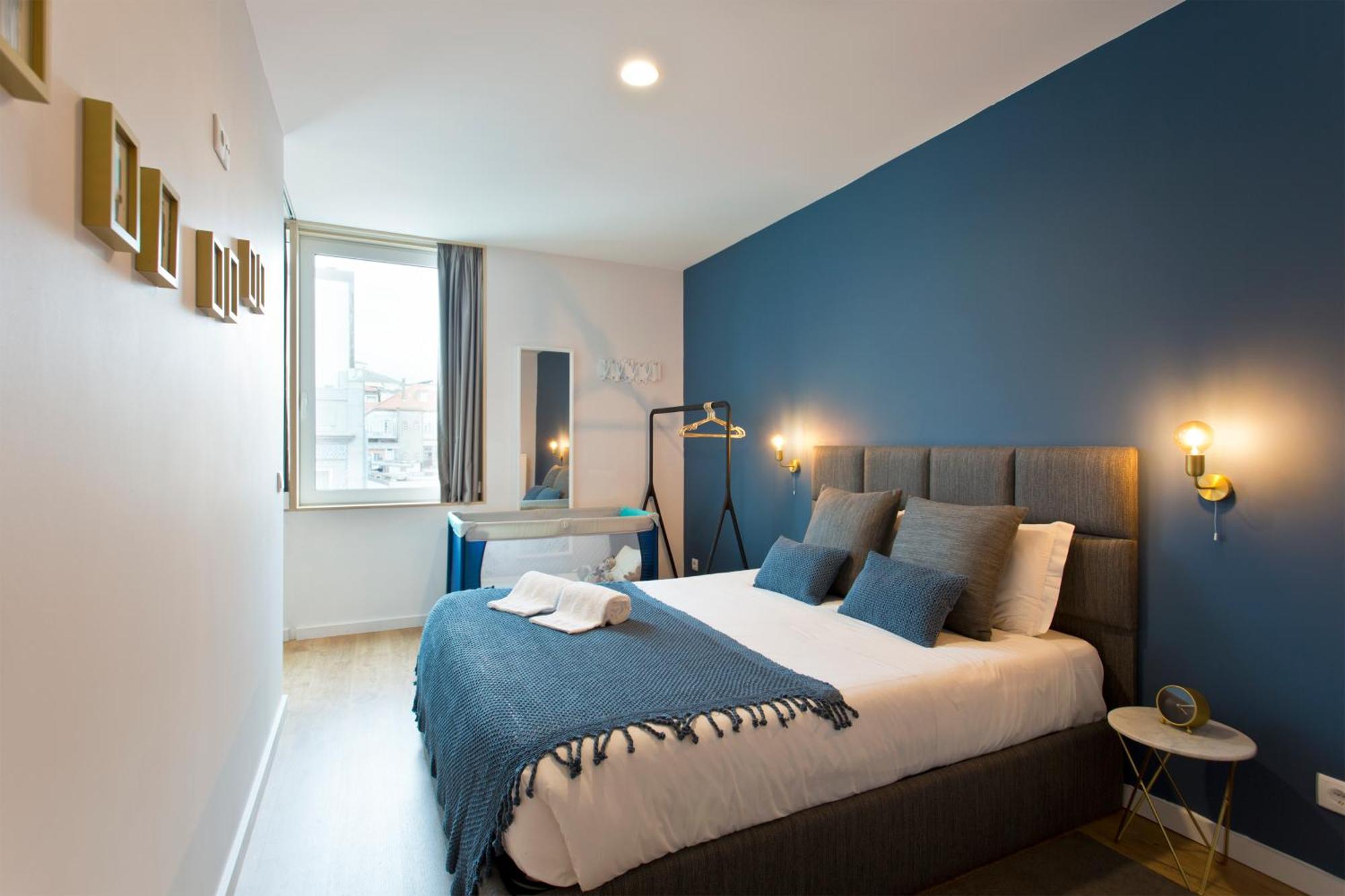 Abbey Apartments City Center Bolhao Πόρτο Δωμάτιο φωτογραφία