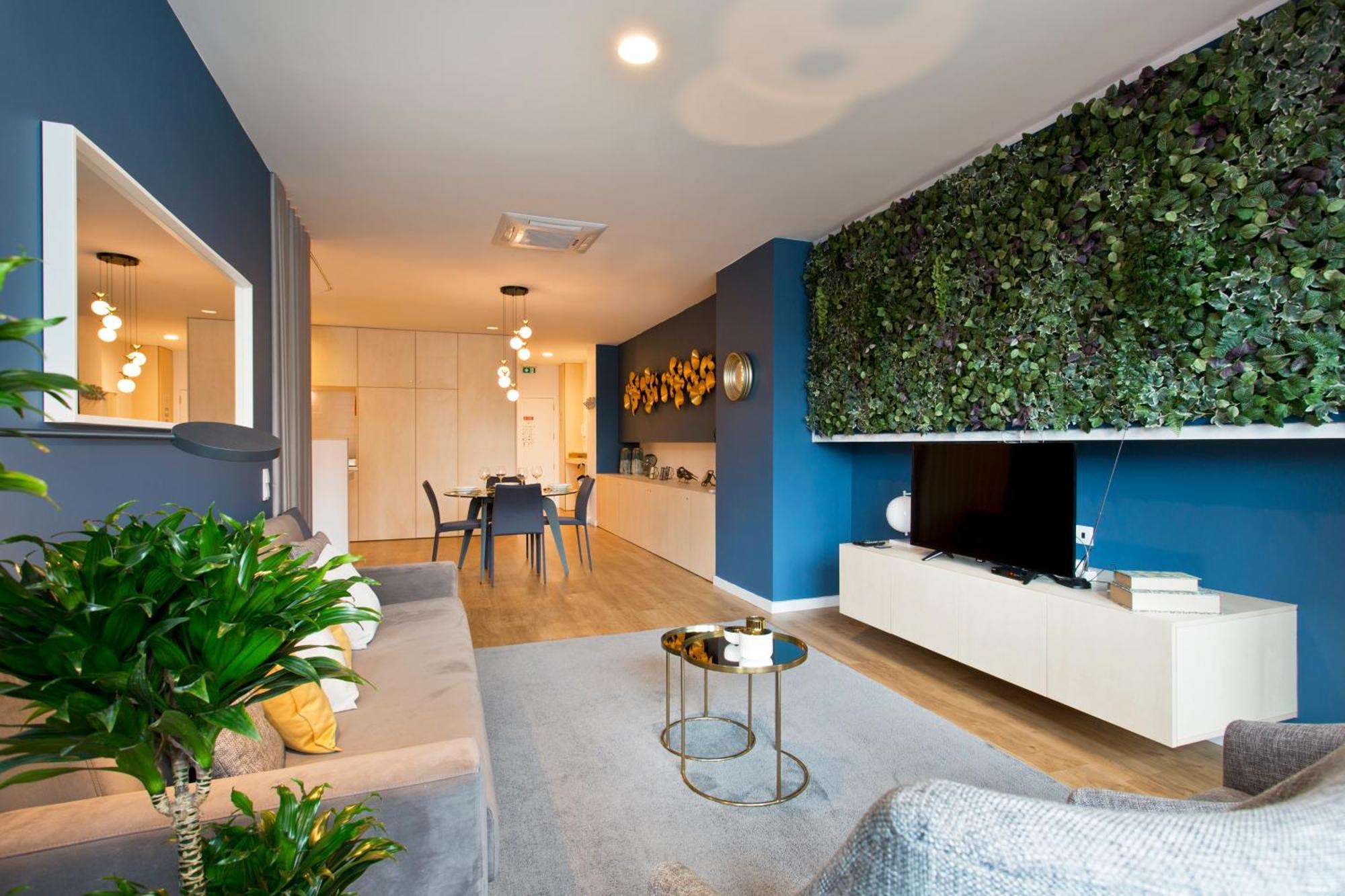 Abbey Apartments City Center Bolhao Πόρτο Δωμάτιο φωτογραφία