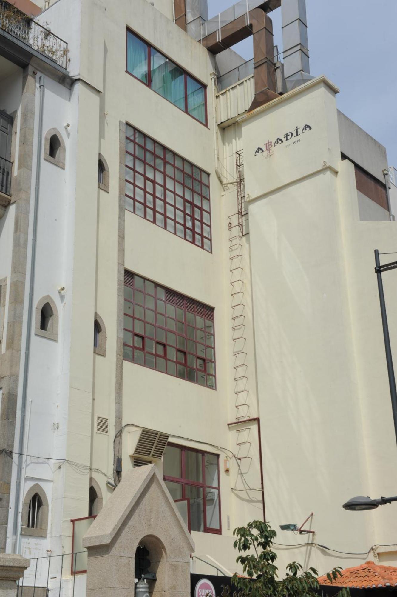 Abbey Apartments City Center Bolhao Πόρτο Εξωτερικό φωτογραφία