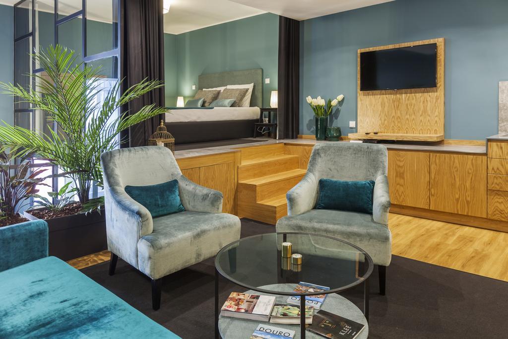 Abbey Apartments City Center Bolhao Πόρτο Εξωτερικό φωτογραφία