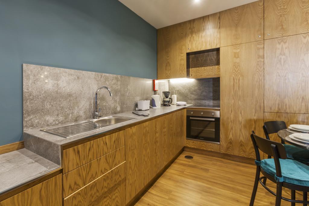 Abbey Apartments City Center Bolhao Πόρτο Εξωτερικό φωτογραφία