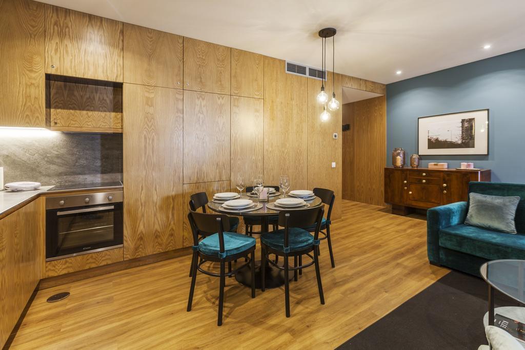 Abbey Apartments City Center Bolhao Πόρτο Εξωτερικό φωτογραφία