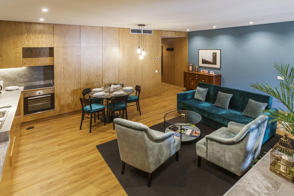 Abbey Apartments City Center Bolhao Πόρτο Εξωτερικό φωτογραφία